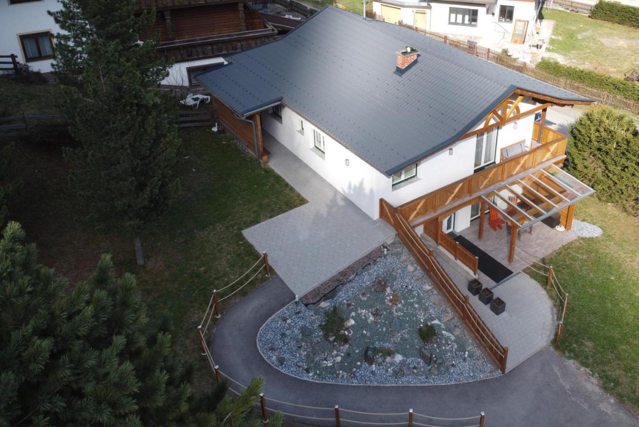 Ferienhaus Weixelbraun Mallnitz Exterior photo