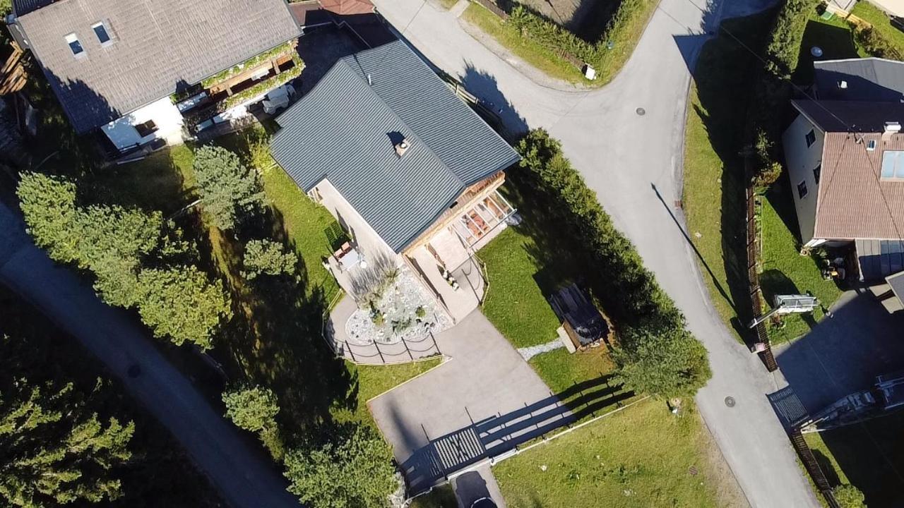 Ferienhaus Weixelbraun Mallnitz Exterior photo