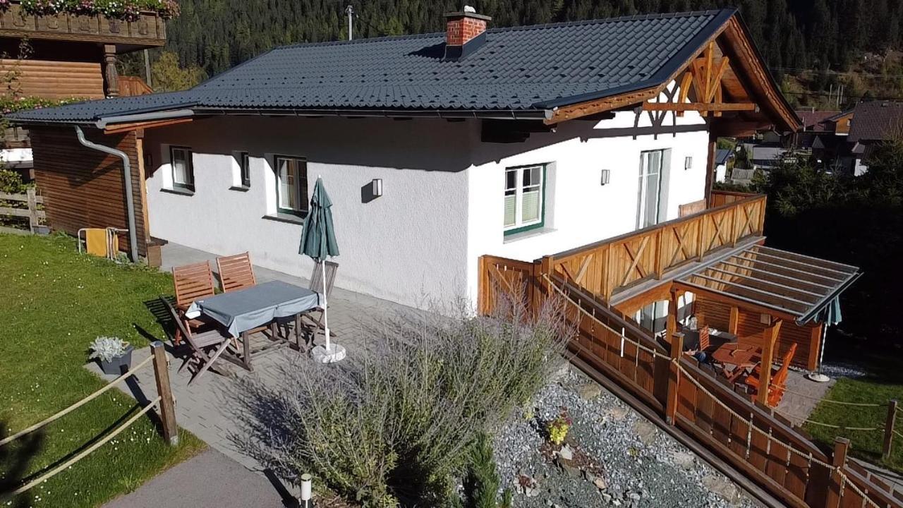 Ferienhaus Weixelbraun Mallnitz Exterior photo