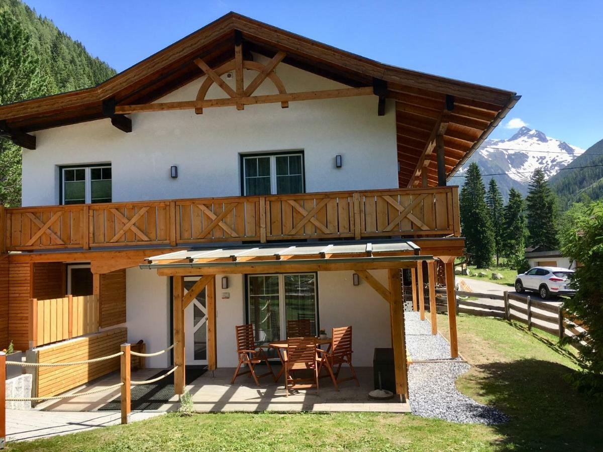 Ferienhaus Weixelbraun Mallnitz Exterior photo