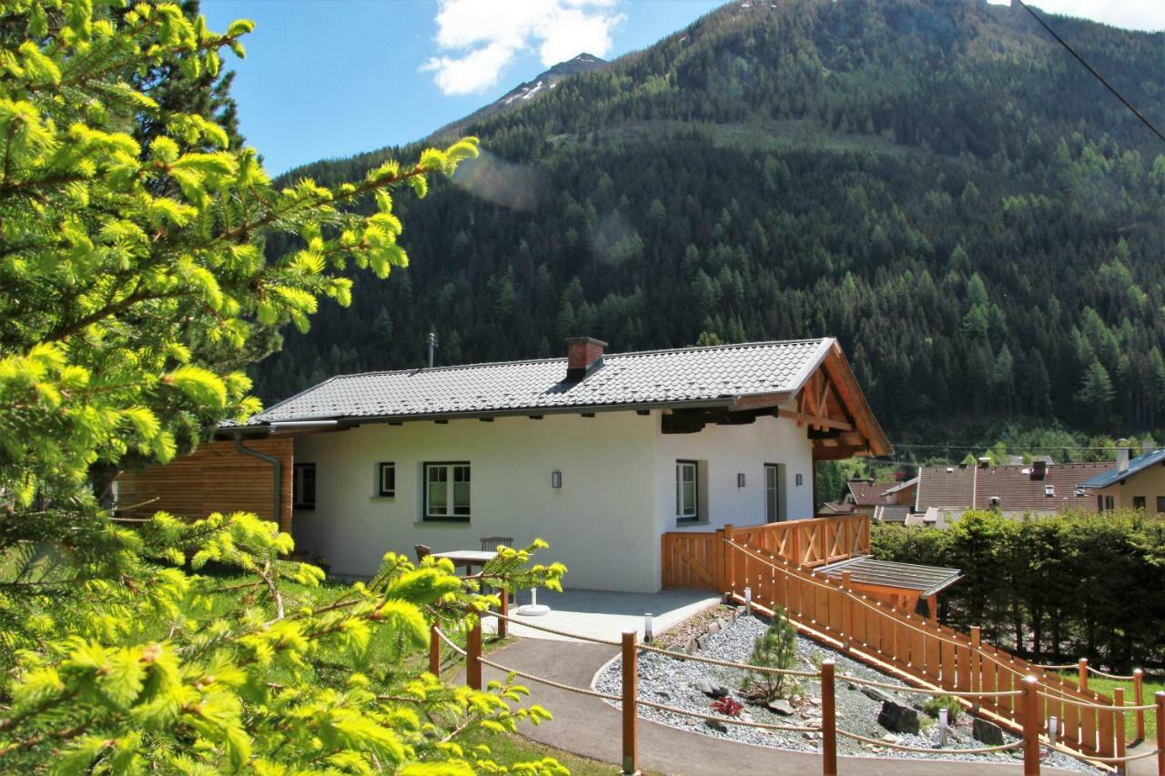 Ferienhaus Weixelbraun Mallnitz Exterior photo