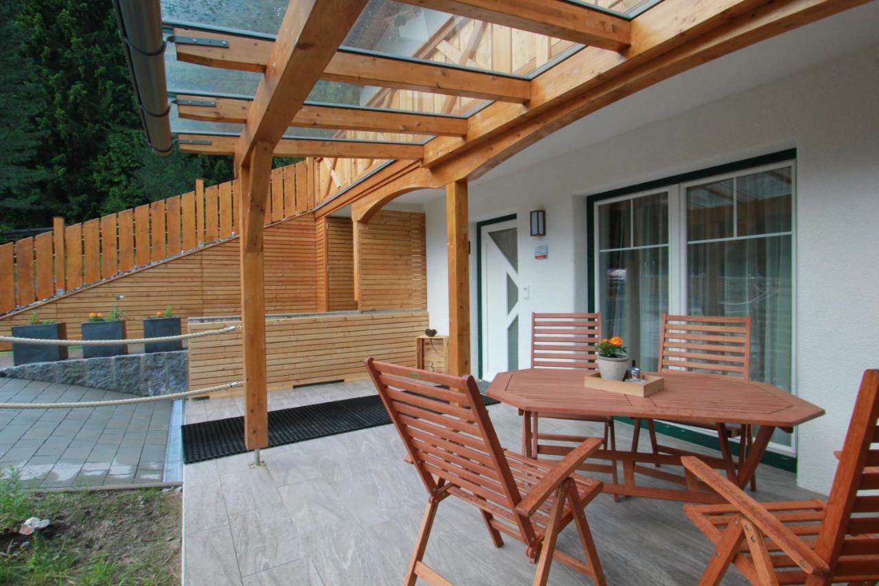 Ferienhaus Weixelbraun Mallnitz Exterior photo
